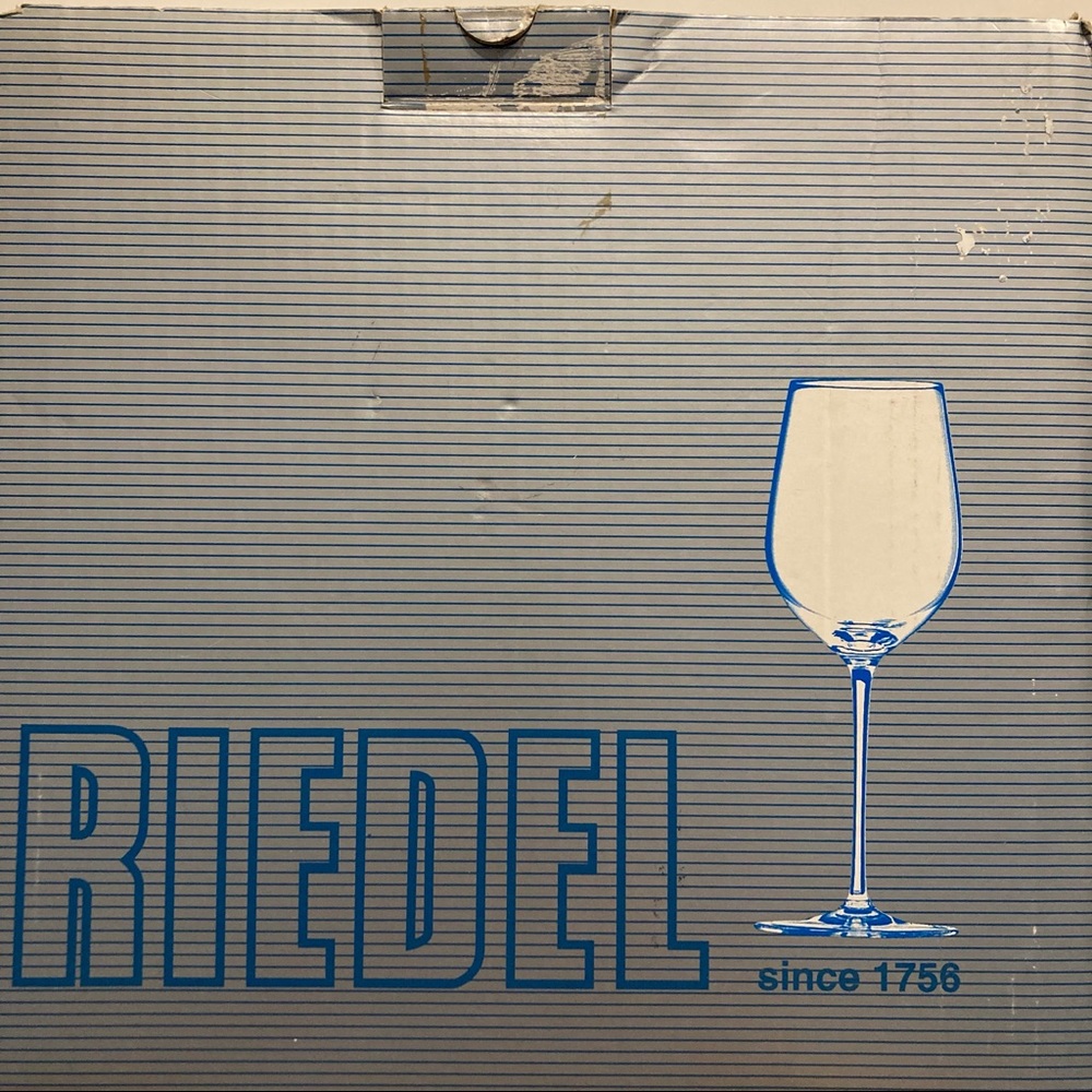 Riedel Vinum Extreme Set of 4 Syrah Glasses